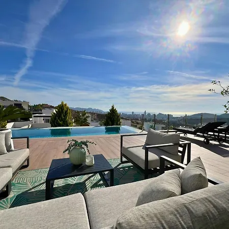 Barcelona 11 Villa Finestrat