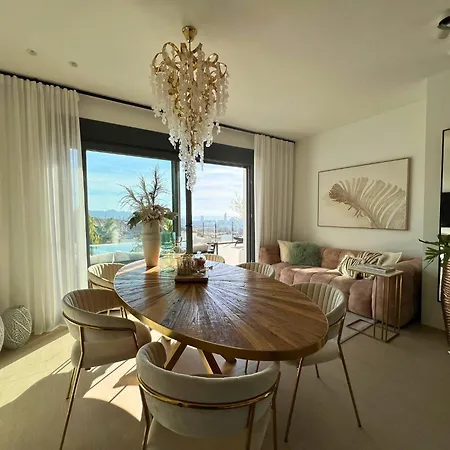 Barcelona 11 Villa Finestrat