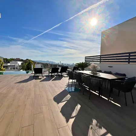 Barcelona 11 Villa Finestrat